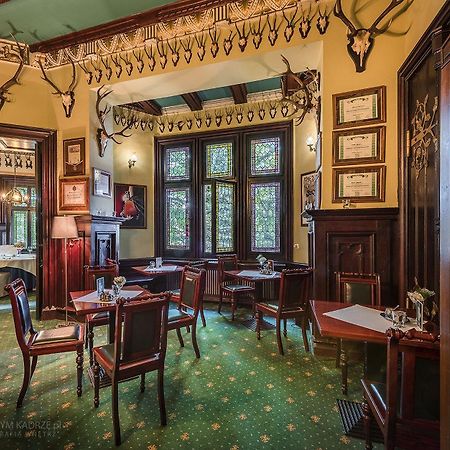 Hotel Noma Residence Zameczek Mysliwski Promnice Kobior Luaran gambar