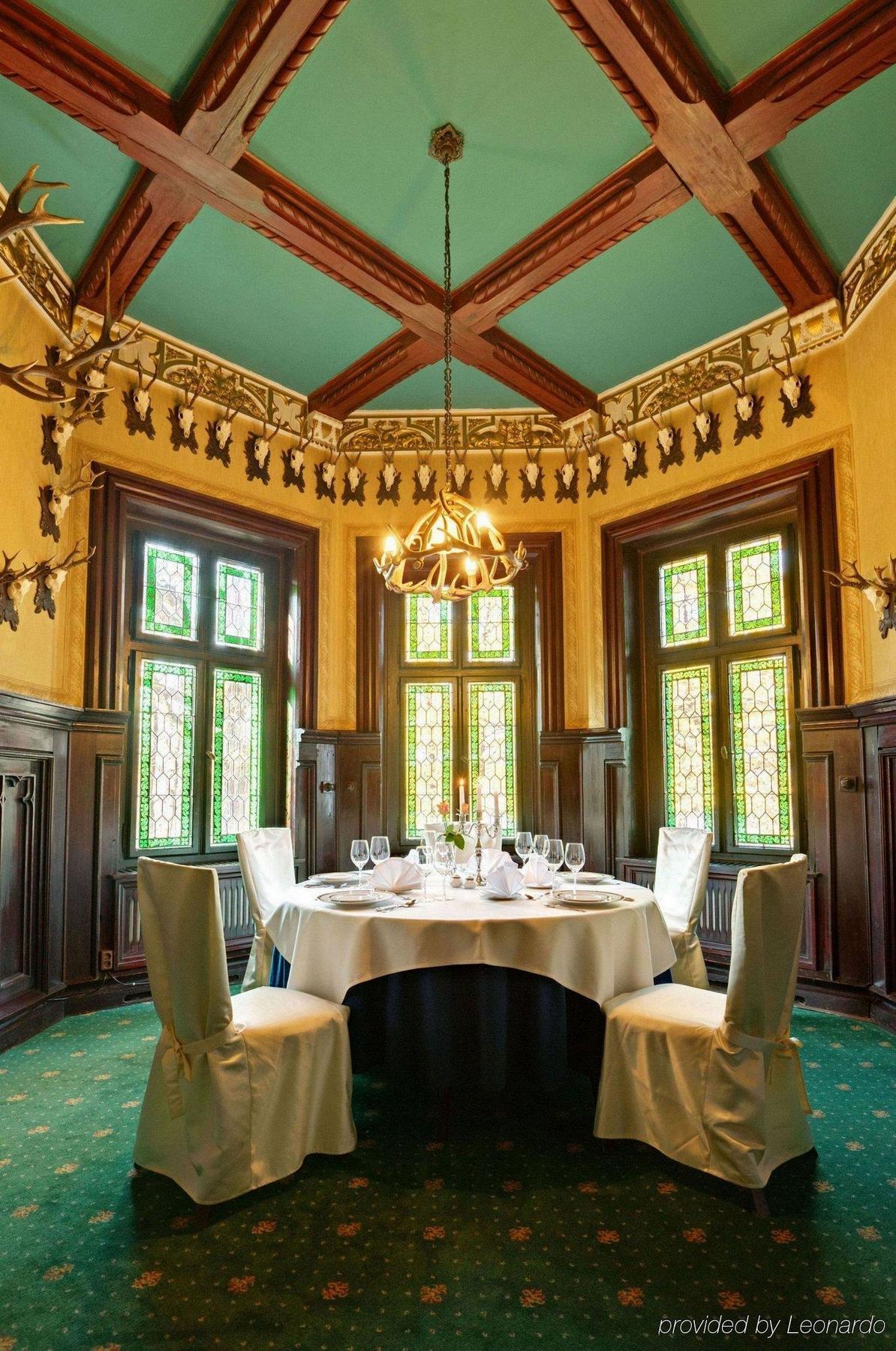 Hotel Noma Residence Zameczek Mysliwski Promnice Kobior Luaran gambar