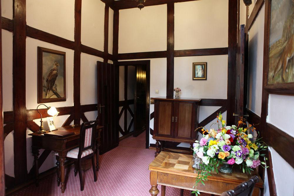 Hotel Noma Residence Zameczek Mysliwski Promnice Kobior Luaran gambar