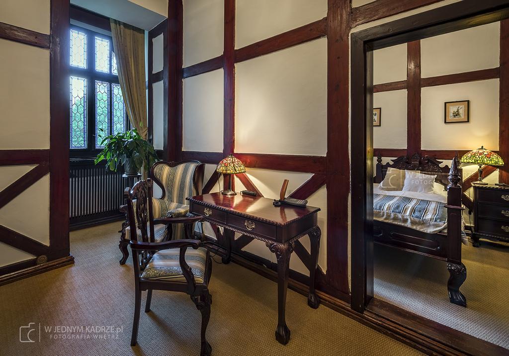 Hotel Noma Residence Zameczek Mysliwski Promnice Kobior Luaran gambar