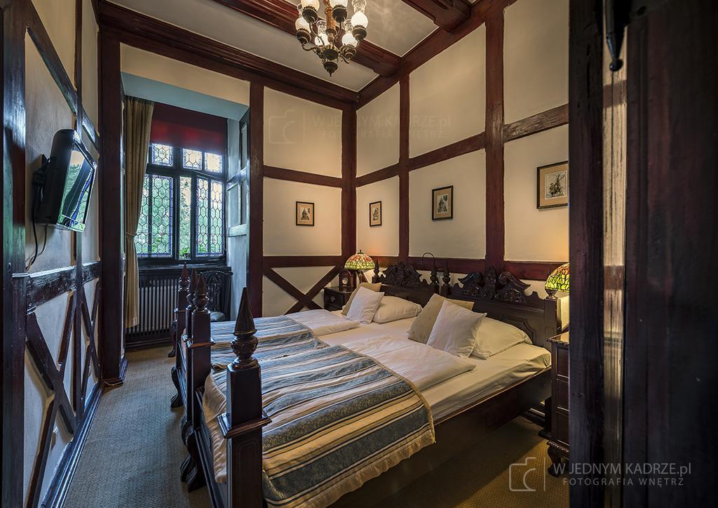 Hotel Noma Residence Zameczek Mysliwski Promnice Kobior Luaran gambar
