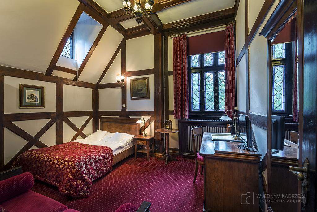 Hotel Noma Residence Zameczek Mysliwski Promnice Kobior Luaran gambar