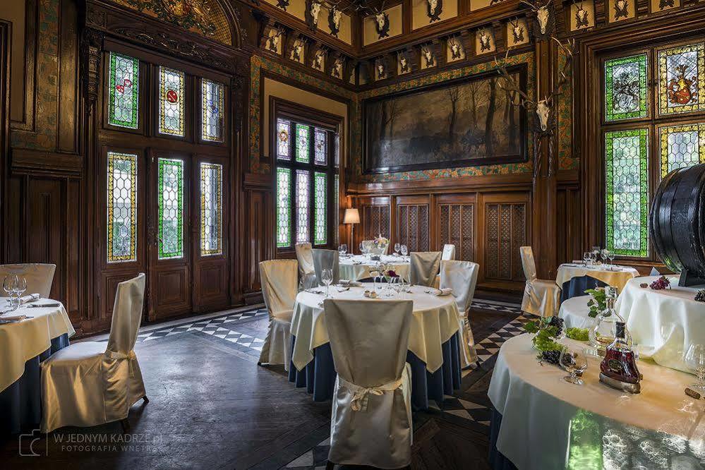 Hotel Noma Residence Zameczek Mysliwski Promnice Kobior Luaran gambar
