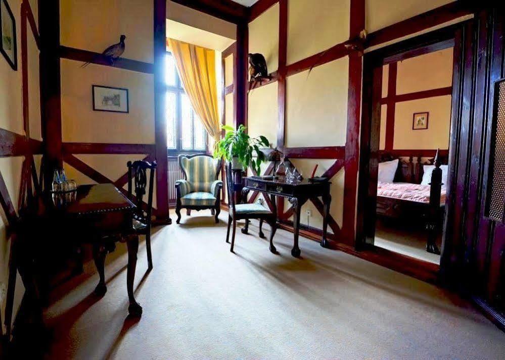 Hotel Noma Residence Zameczek Mysliwski Promnice Kobior Luaran gambar