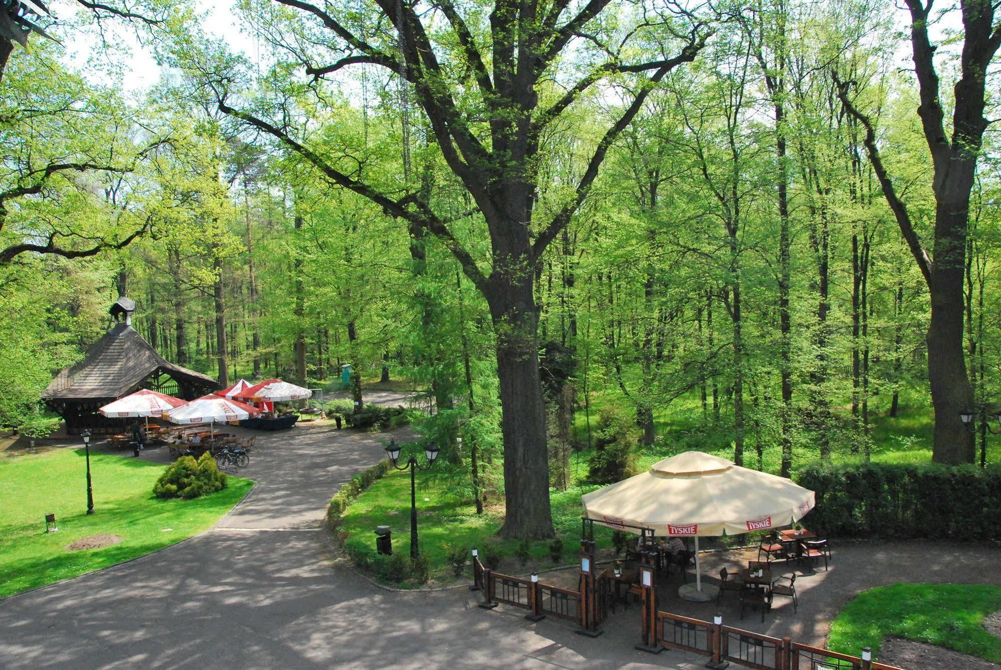 Hotel Noma Residence Zameczek Mysliwski Promnice Kobior Luaran gambar