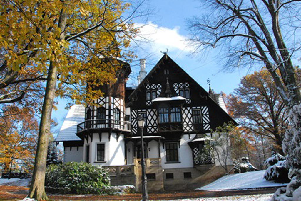 Hotel Noma Residence Zameczek Mysliwski Promnice Kobior Luaran gambar